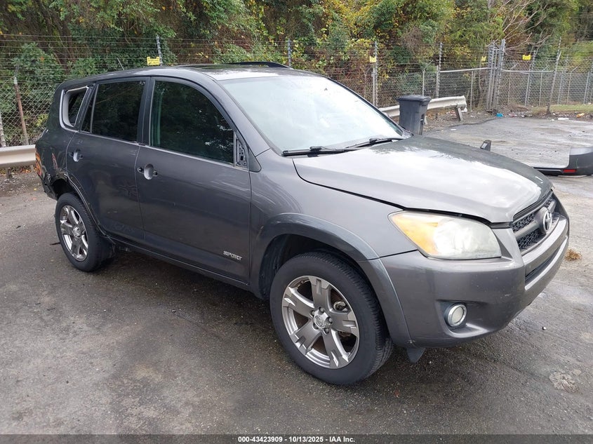 TOYOTA RAV4 SPORT