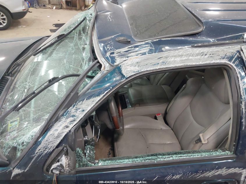 2005 Cadillac Escalade Esv Standard VIN: 3GYFK66N75G149464 Lot: 43423910