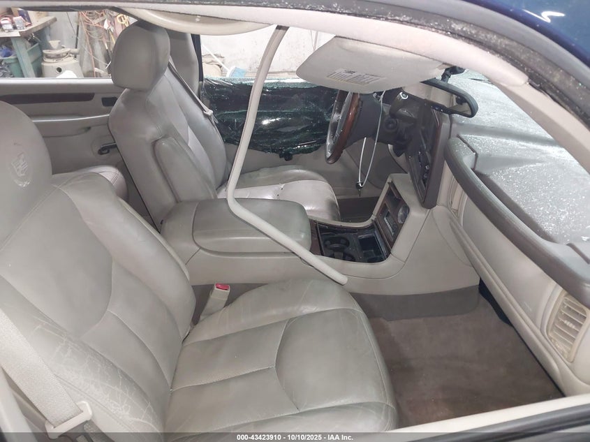 3GYFK66N75G149464 2005 CADILLAC ESCALADE photo no. 5
