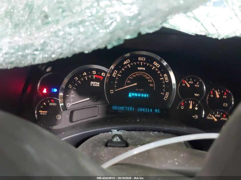 2005 Cadillac Escalade Esv Standard VIN: 3GYFK66N75G149464 Lot: 43423910