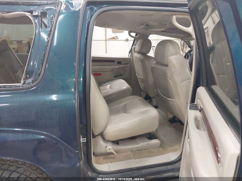 2005 Cadillac Escalade Esv Standard VIN: 3GYFK66N75G149464 Lot: 43423910
