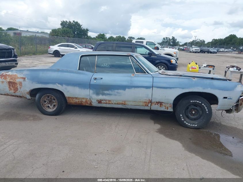 1968 Chevrolet Classic VIN: 164478D123045 Lot: 43423916