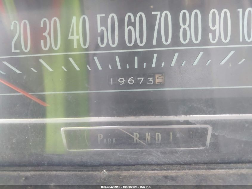 1968 Chevrolet Classic VIN: 164478D123045 Lot: 43423916