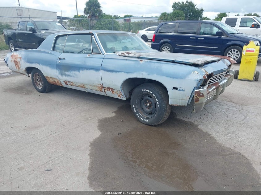 1968 Chevrolet Classic