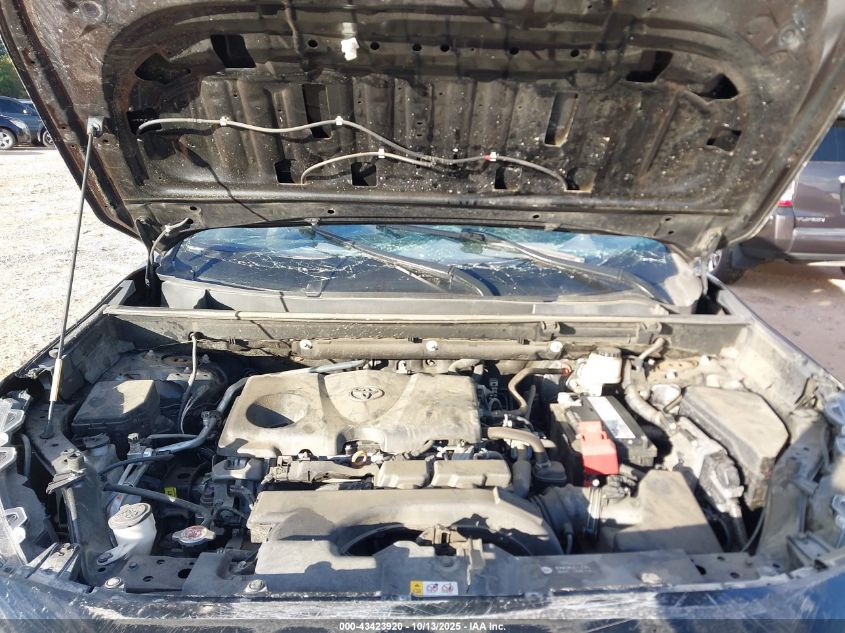 2019 Toyota Rav4 Adventure VIN: 2T3J1RFV1KW029482 Lot: 43423920