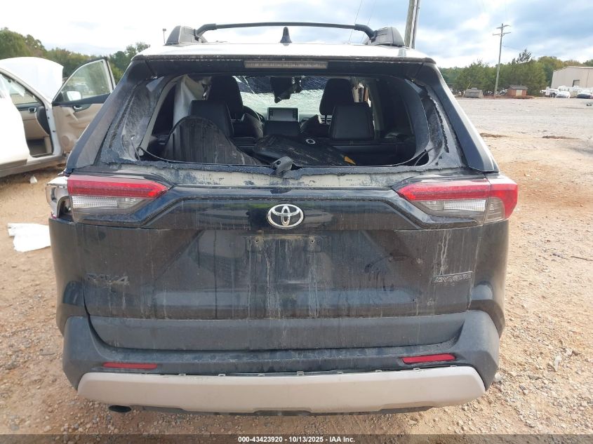 2019 Toyota Rav4 Adventure VIN: 2T3J1RFV1KW029482 Lot: 43423920