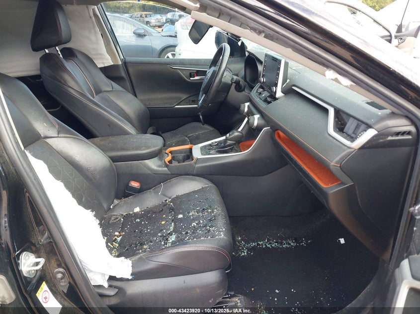 2T3J1RFV1KW029482 2019 TOYOTA RAV 4 photo no. 5