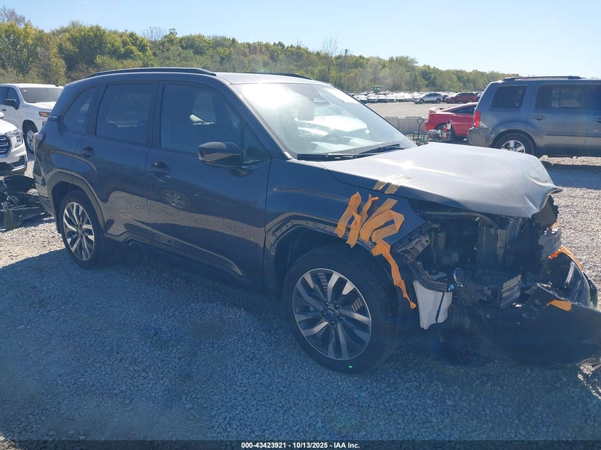 SUBARU FORESTER TOURING