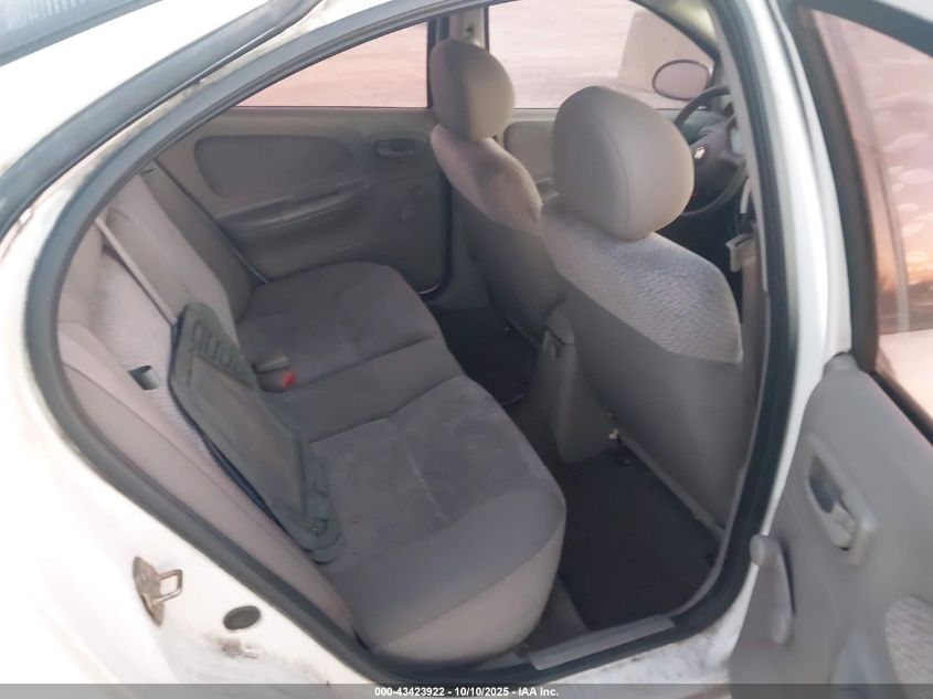 2002 Dodge Neon Sxt VIN: 1B3ES56C62D603093 Lot: 43423922