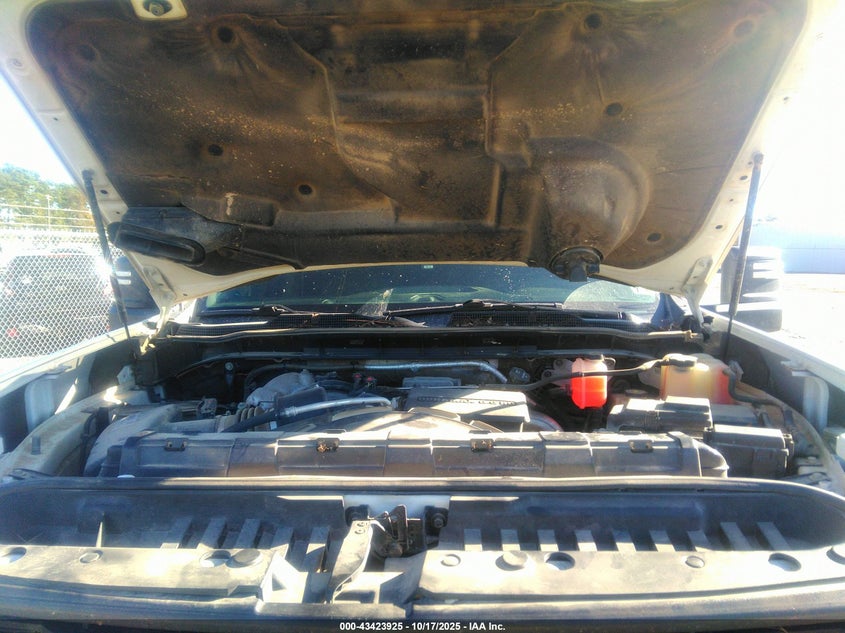 1GB4YSEY0MF237678 2021 CHEVROLET SILVERADO photo no. 9