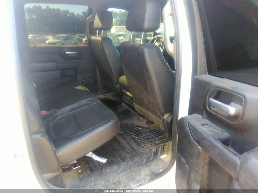 1GB4YSEY0MF237678 2021 CHEVROLET SILVERADO photo no. 6