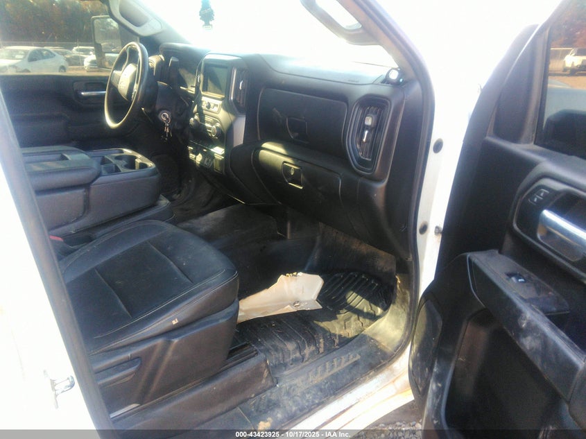 1GB4YSEY0MF237678 2021 CHEVROLET SILVERADO photo no. 7
