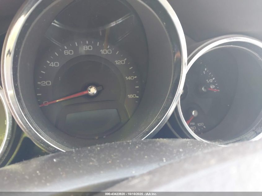 2009 Cadillac Cts Standard VIN: 1G6DF577390165945 Lot: 43423928