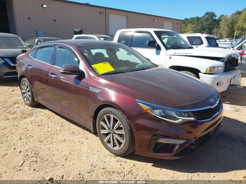 KIA OPTIMA EX PREMIUM