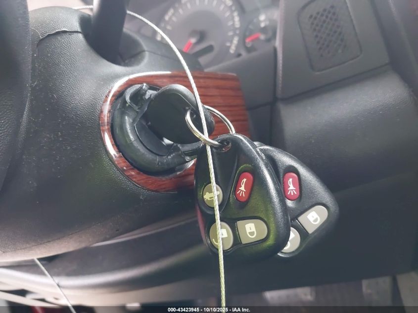 2003 Cadillac Cts VIN: 1G6DM57N530151461 Lot: 43423945