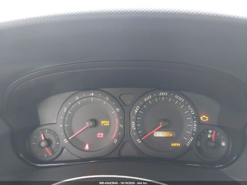 2003 Cadillac Cts VIN: 1G6DM57N530151461 Lot: 43423945