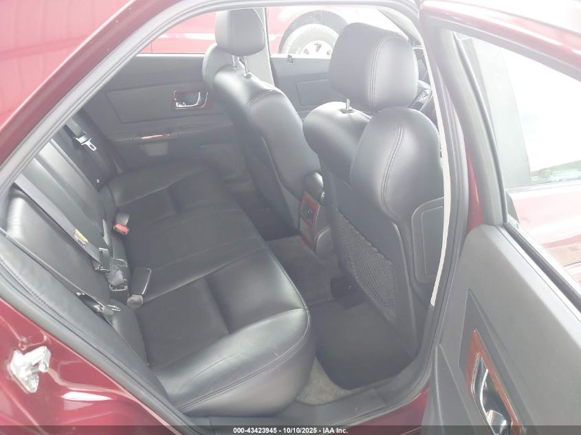 2003 Cadillac Cts VIN: 1G6DM57N530151461 Lot: 43423945