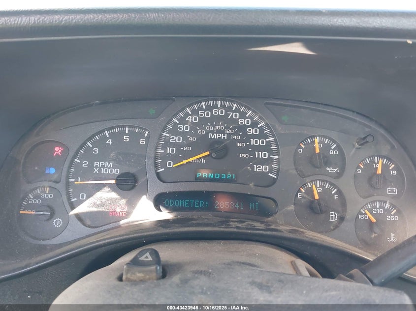 1GCHC29U04E215110 2004 CHEVROLET SILVERADO photo no. 7