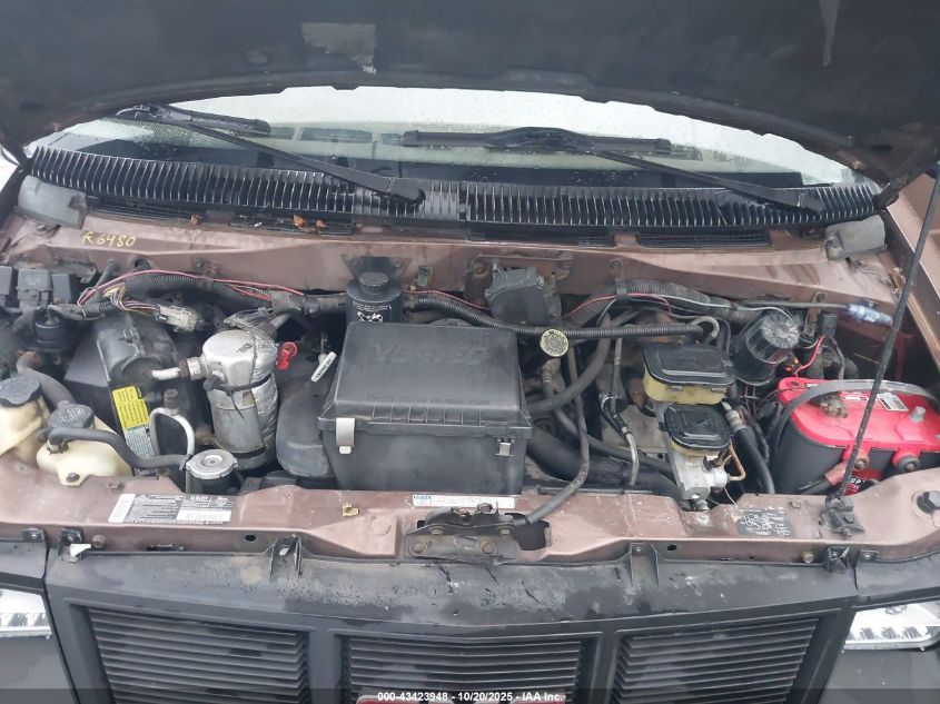 1GKEL19W8RB531690 1994 GMC SAFARI photo no. 10