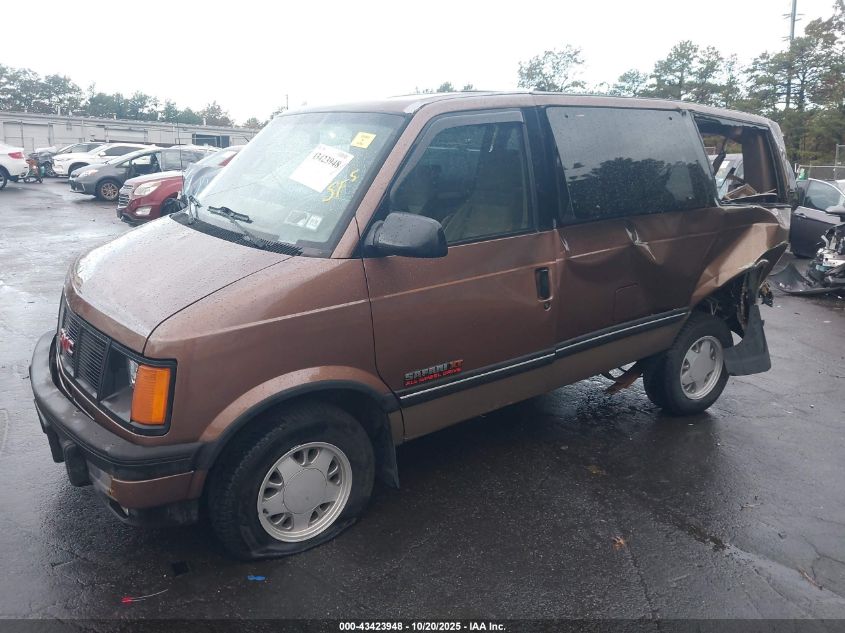 1GKEL19W8RB531690 1994 GMC SAFARI photo no. 2