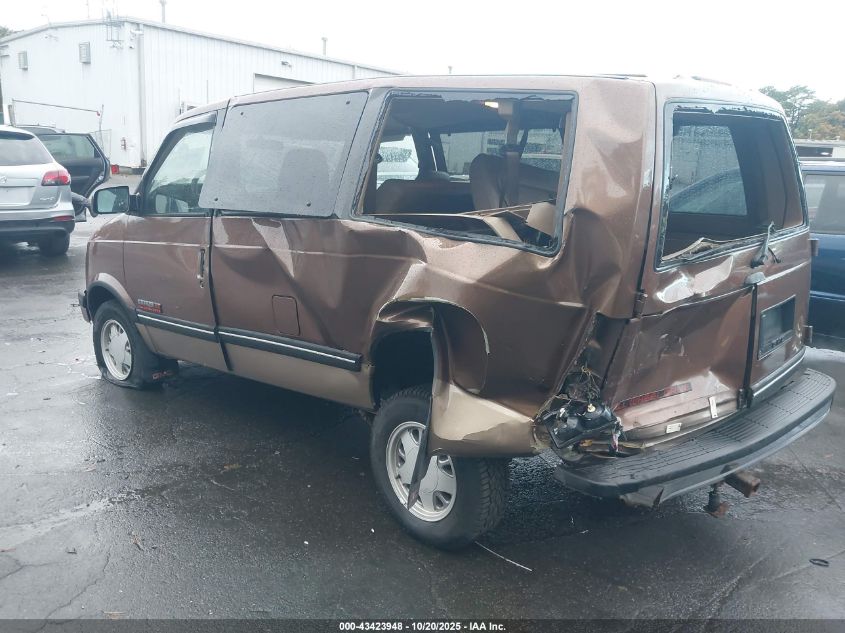 1GKEL19W8RB531690 1994 GMC SAFARI photo no. 3