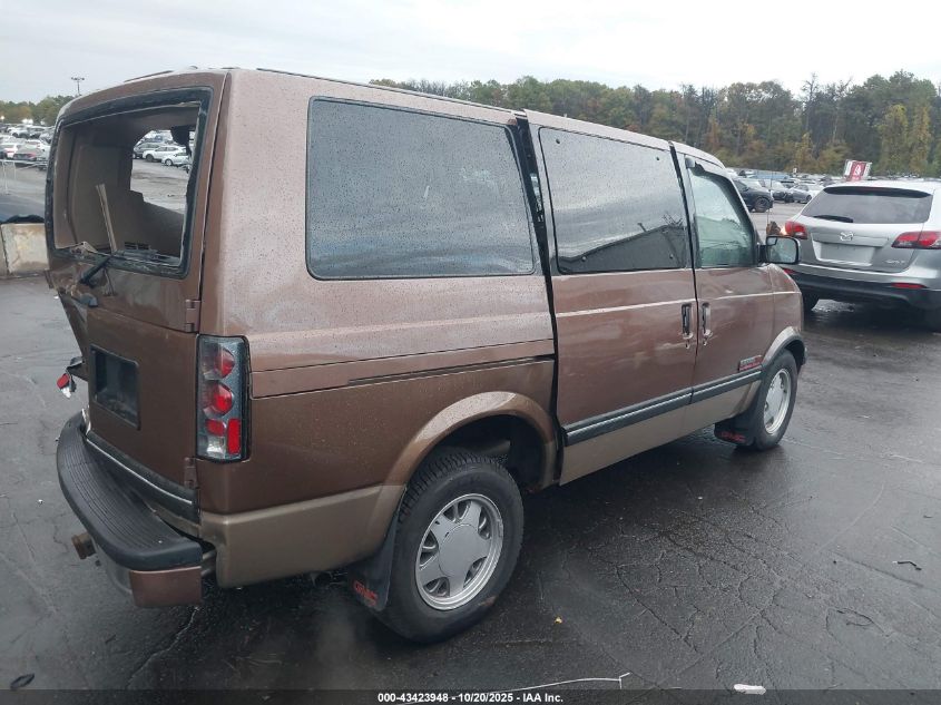 1GKEL19W8RB531690 1994 GMC SAFARI photo no. 4