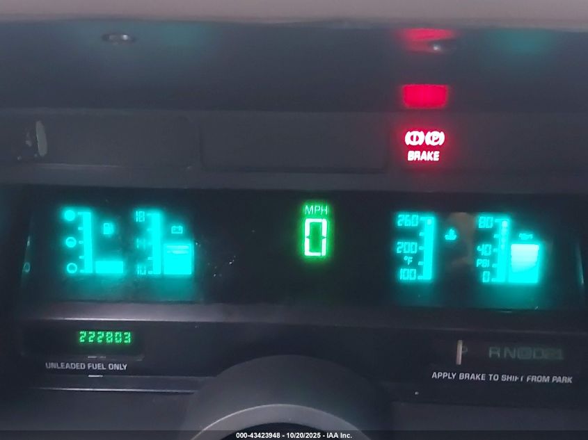 1GKEL19W8RB531690 1994 GMC SAFARI photo no. 7