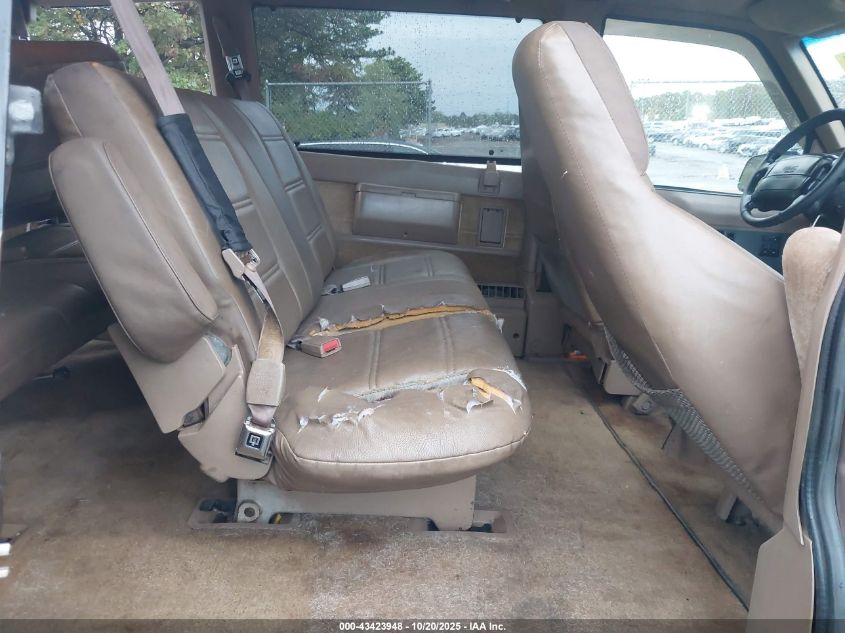 1GKEL19W8RB531690 1994 GMC SAFARI photo no. 8