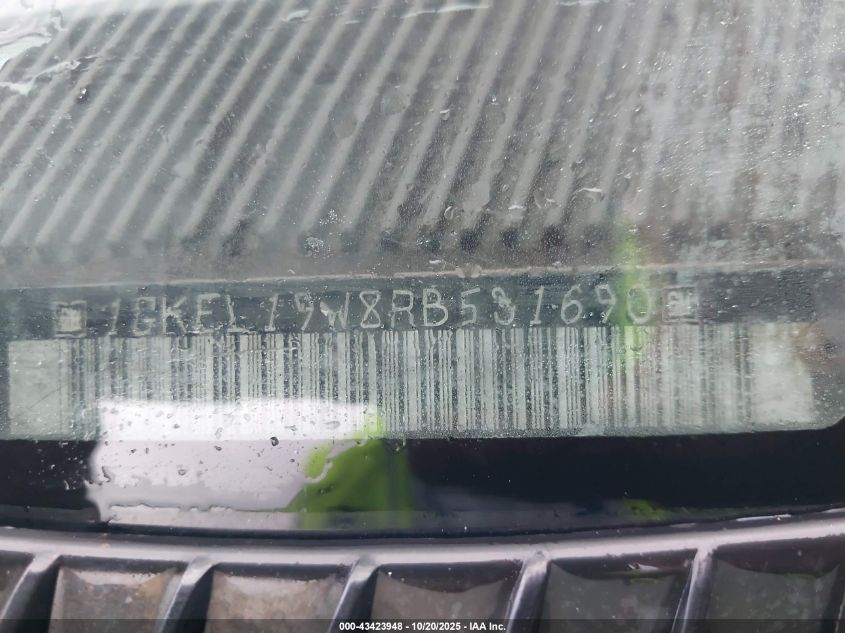 1GKEL19W8RB531690 1994 GMC SAFARI photo no. 9