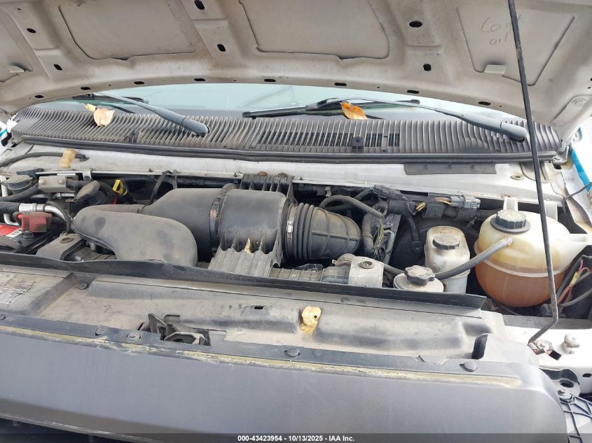 2012 Ford E-250 Commercial VIN: 1FTNE2EW5CDB06571 Lot: 43423954