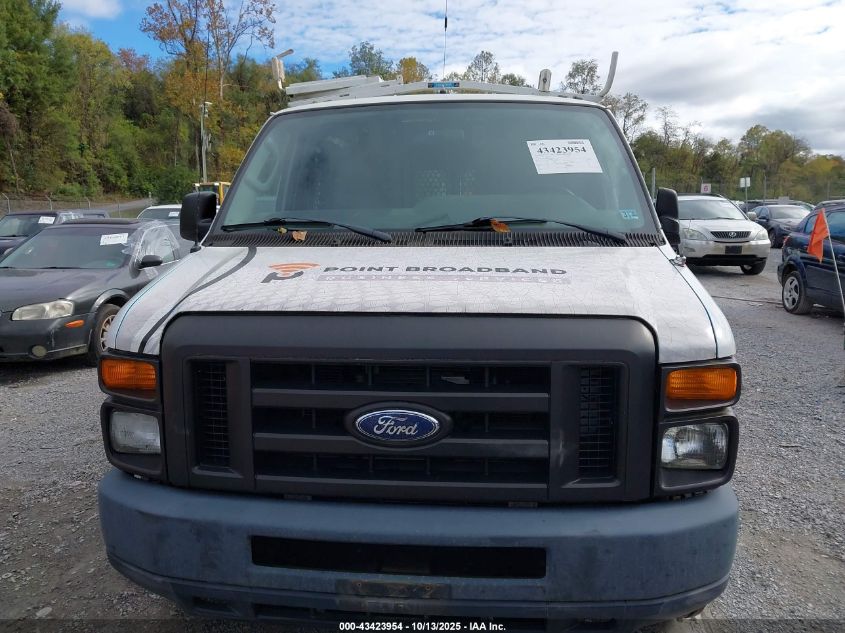 2012 Ford E-250 Commercial VIN: 1FTNE2EW5CDB06571 Lot: 43423954