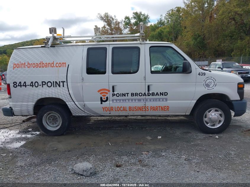 2012 Ford E-250 Commercial VIN: 1FTNE2EW5CDB06571 Lot: 43423954