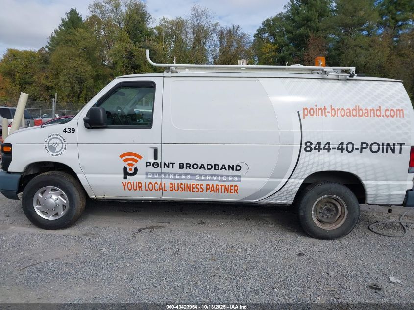 2012 Ford E-250 Commercial VIN: 1FTNE2EW5CDB06571 Lot: 43423954