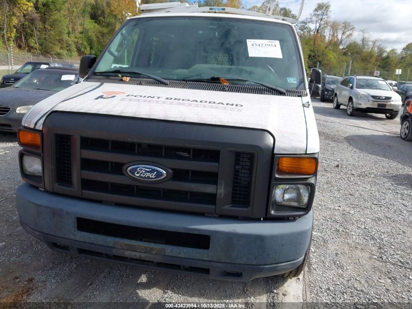 2012 Ford E-250 Commercial VIN: 1FTNE2EW5CDB06571 Lot: 43423954