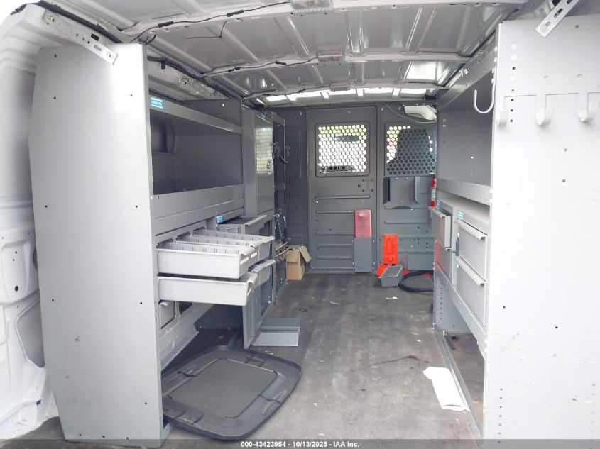 2012 Ford E-250 Commercial VIN: 1FTNE2EW5CDB06571 Lot: 43423954