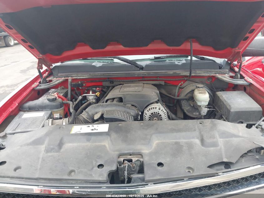 2007 Chevrolet Silverado 1500 Lt1 VIN: 1GCEC14C37Z520948 Lot: 43423959