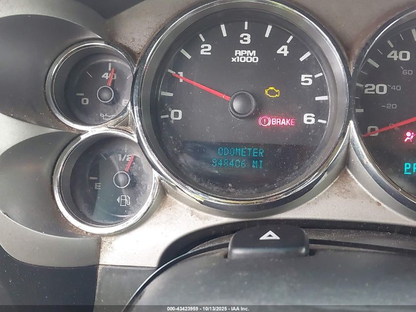 2007 Chevrolet Silverado 1500 Lt1 VIN: 1GCEC14C37Z520948 Lot: 43423959