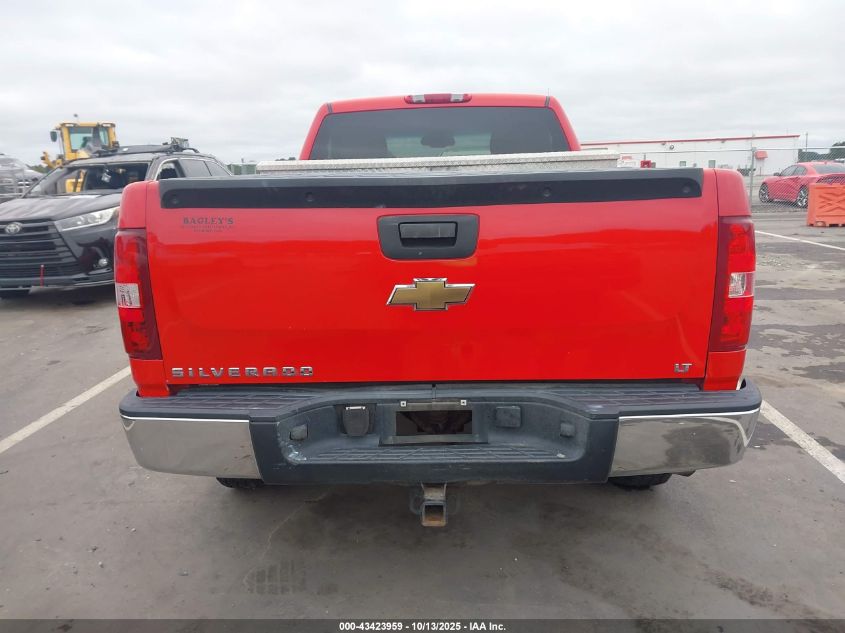 2007 Chevrolet Silverado 1500 Lt1 VIN: 1GCEC14C37Z520948 Lot: 43423959