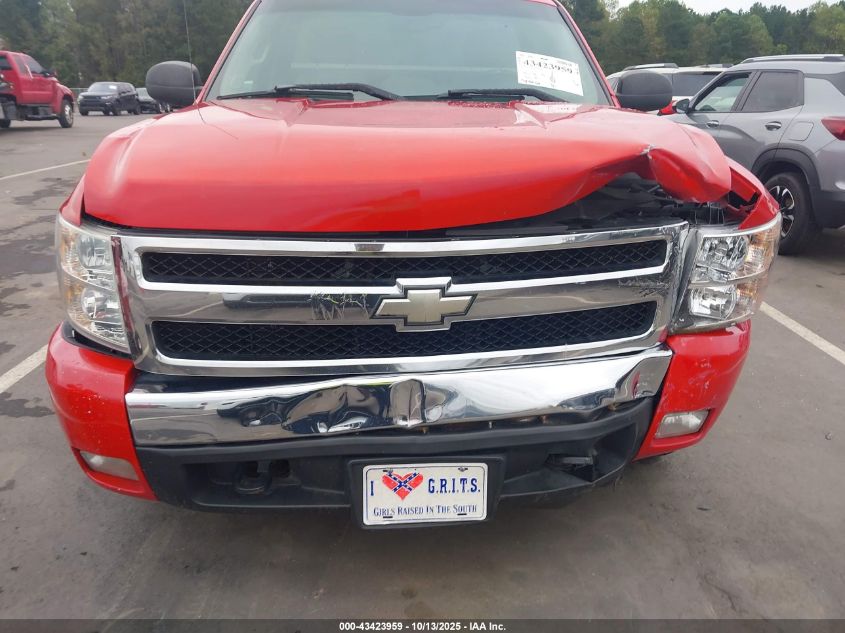 2007 Chevrolet Silverado 1500 Lt1 VIN: 1GCEC14C37Z520948 Lot: 43423959