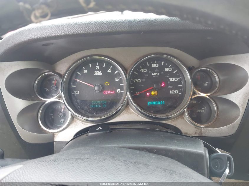 2007 Chevrolet Silverado 1500 Lt1 VIN: 1GCEC14C37Z520948 Lot: 43423959