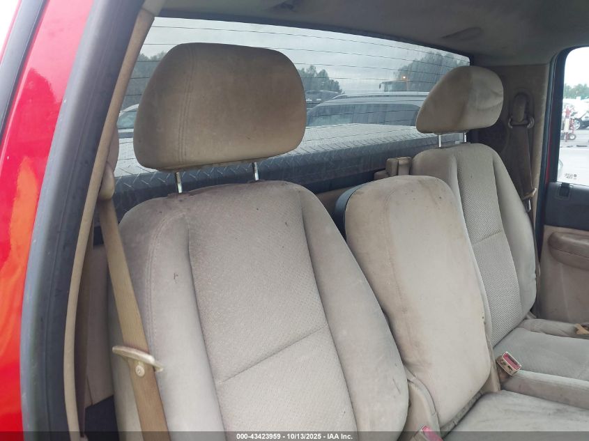 2007 Chevrolet Silverado 1500 Lt1 VIN: 1GCEC14C37Z520948 Lot: 43423959