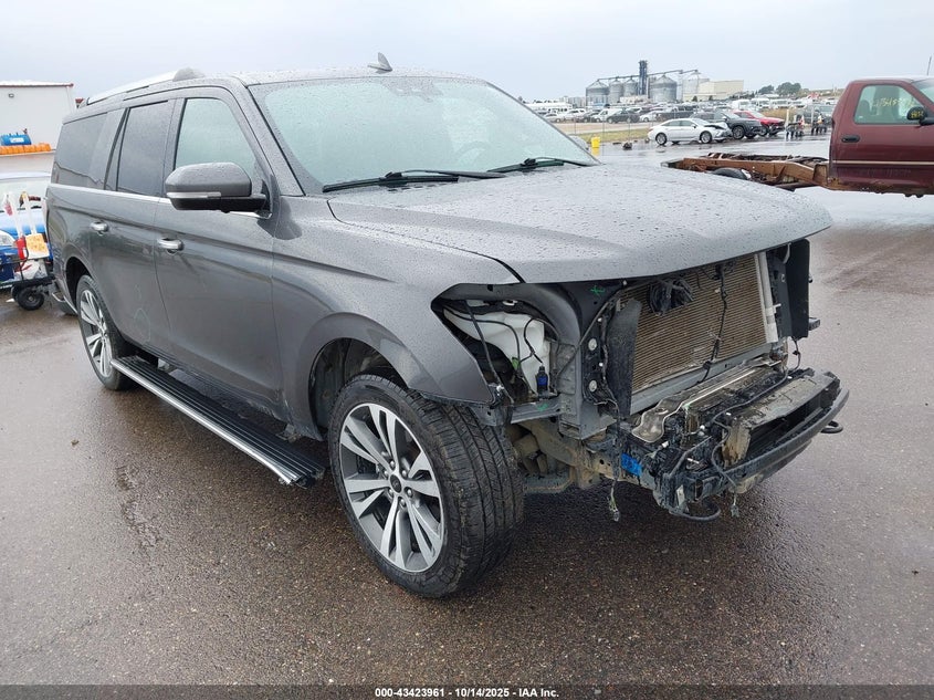 FORD EXPEDITION LIMITED MAX