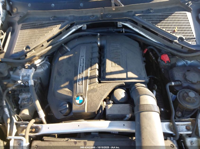 2013 BMW X5 xDrive35I/xDrive35I Premium/xDrive35I Sport Activity VIN: 5UXZV4C5XDL992545 Lot: 43423968