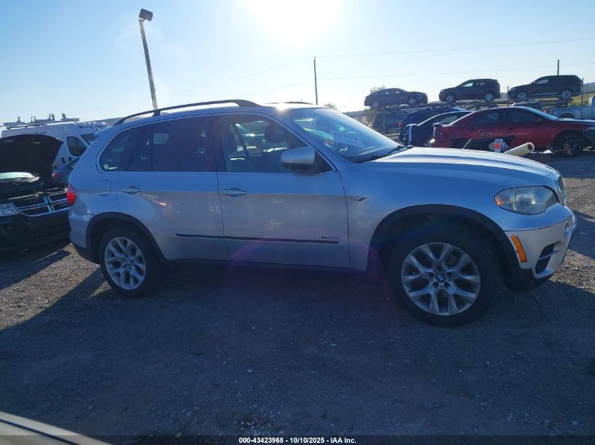 2013 BMW X5 xDrive35I/xDrive35I Premium/xDrive35I Sport Activity VIN: 5UXZV4C5XDL992545 Lot: 43423968