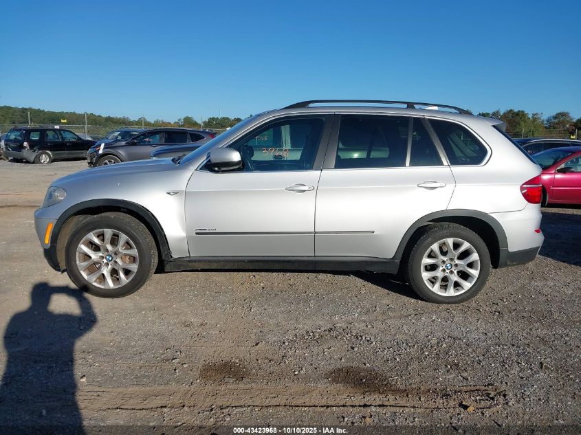 2013 BMW X5 xDrive35I/xDrive35I Premium/xDrive35I Sport Activity VIN: 5UXZV4C5XDL992545 Lot: 43423968