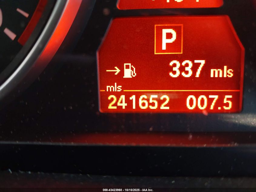 2013 BMW X5 xDrive35I/xDrive35I Premium/xDrive35I Sport Activity VIN: 5UXZV4C5XDL992545 Lot: 43423968