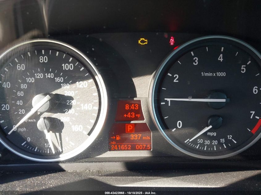 2013 BMW X5 xDrive35I/xDrive35I Premium/xDrive35I Sport Activity VIN: 5UXZV4C5XDL992545 Lot: 43423968