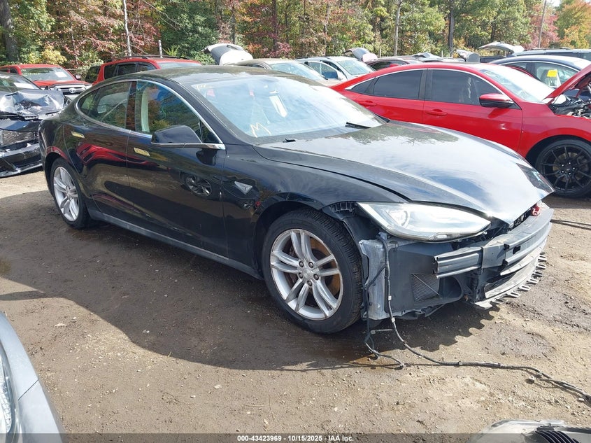TESLA MODEL S MODEL S