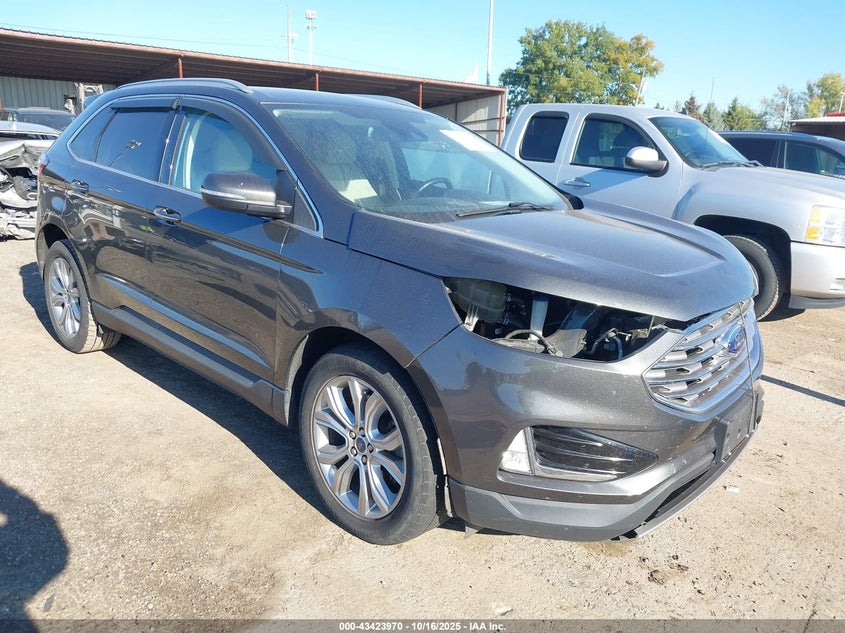 FORD EDGE TITANIUM