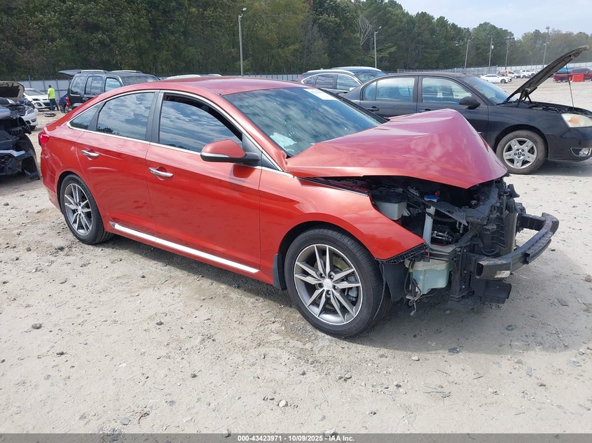 HYUNDAI SONATA SPORT 2.0T